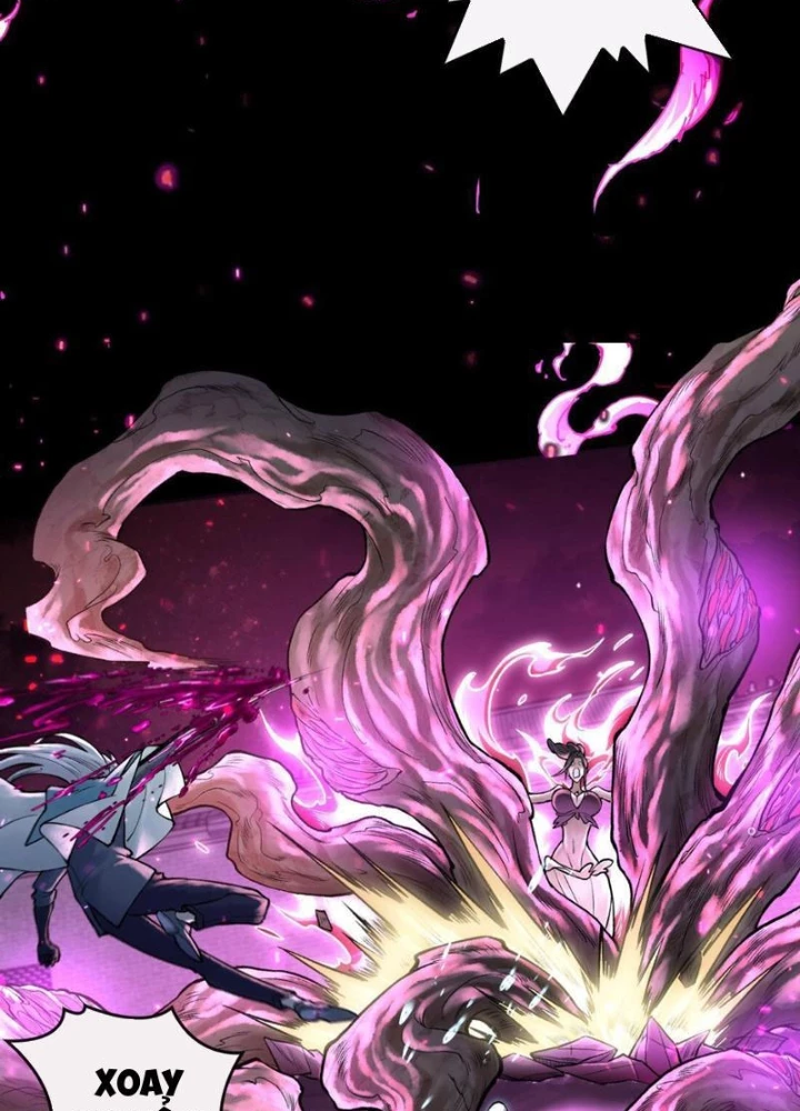 Thần Chi Cảnh Chapter 25 - Trang 3