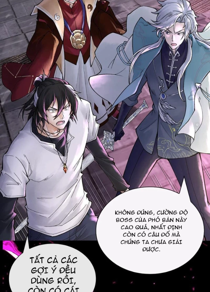Thần Chi Cảnh Chapter 25 - Trang 3