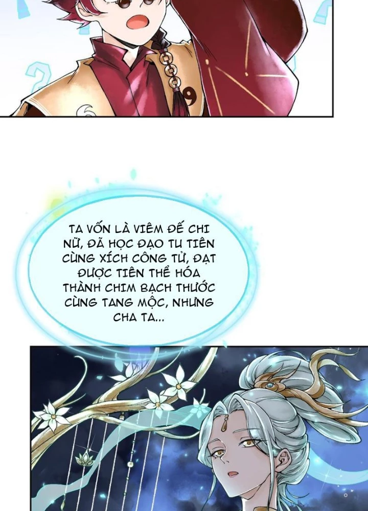Thần Chi Cảnh Chapter 26 - Trang 3