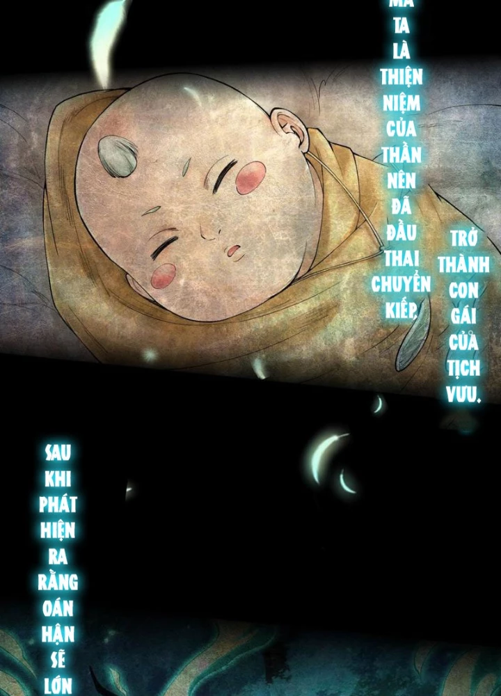 Thần Chi Cảnh Chapter 26 - Trang 3