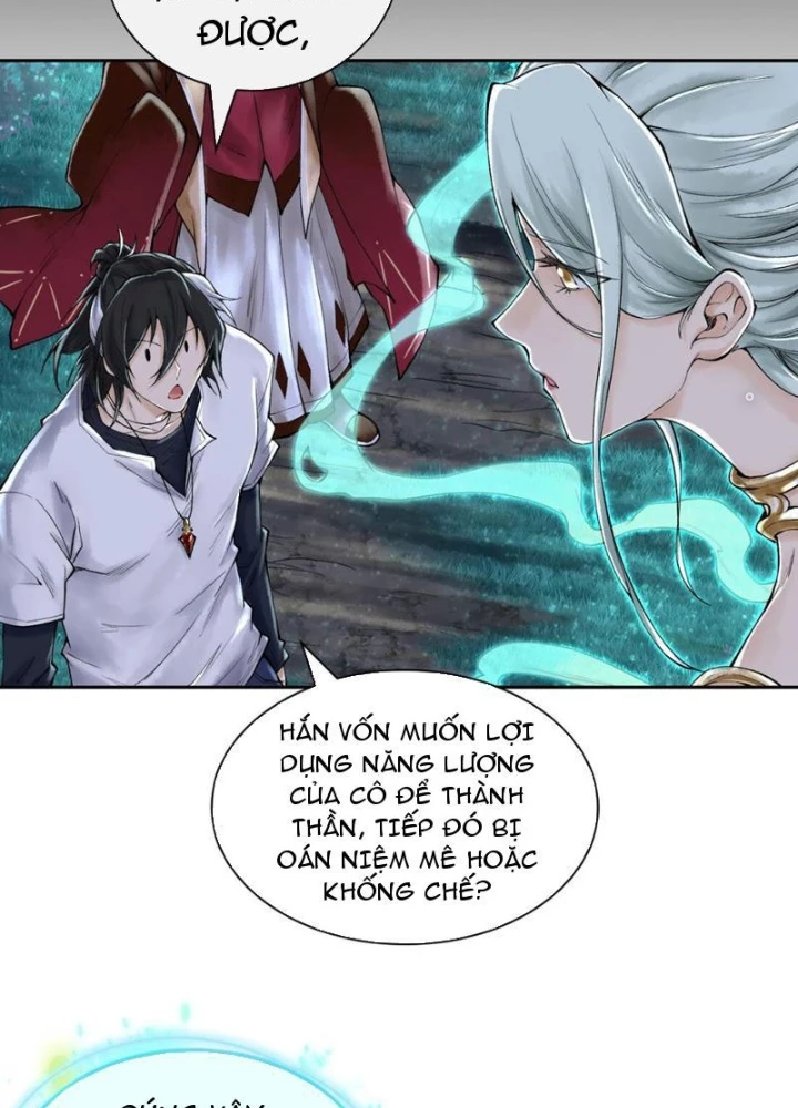 Thần Chi Cảnh Chapter 26 - Trang 3
