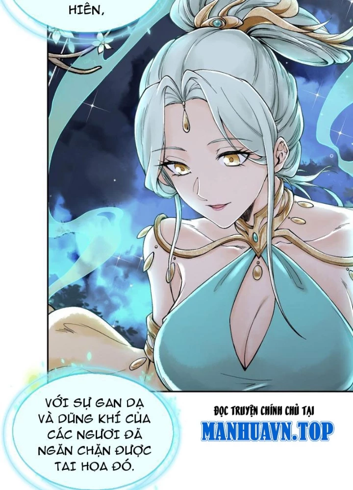 Thần Chi Cảnh Chapter 26 - Trang 3