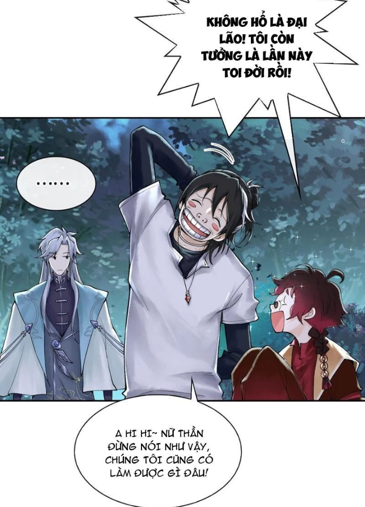 Thần Chi Cảnh Chapter 26 - Trang 3