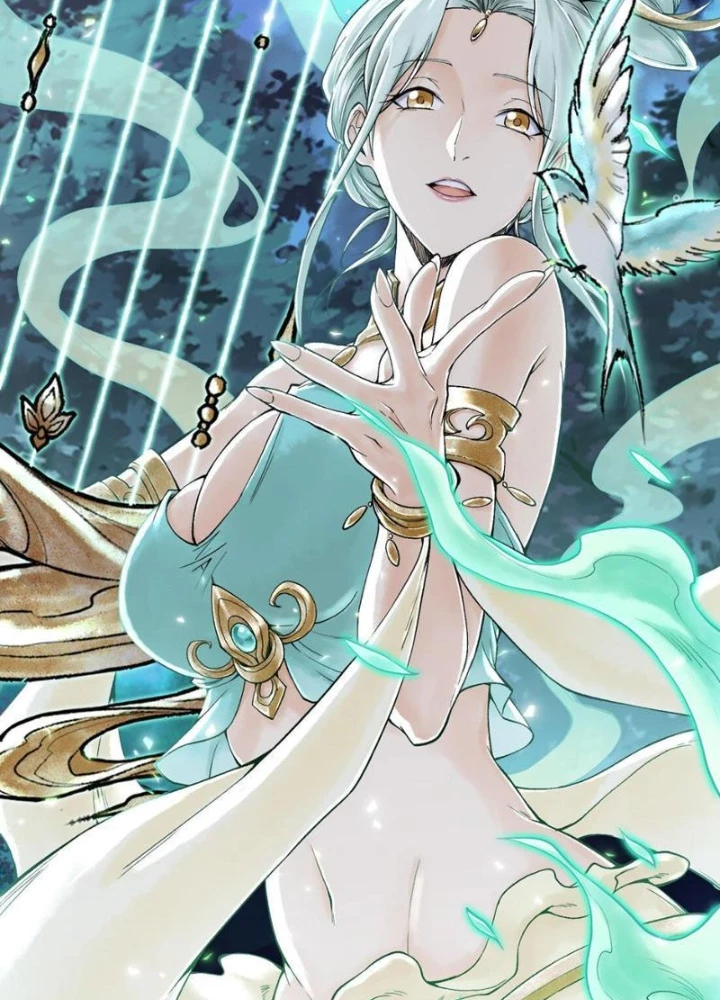 Thần Chi Cảnh Chapter 26 - Next Chapter 27