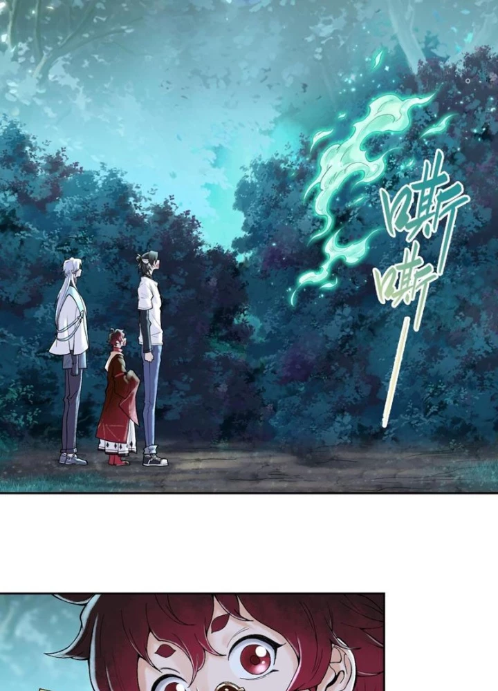 Thần Chi Cảnh Chapter 26 - Trang 3