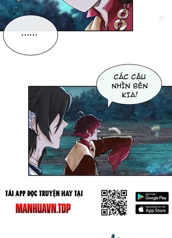 Thần Chi Cảnh Chapter 26 - Next Chapter 27