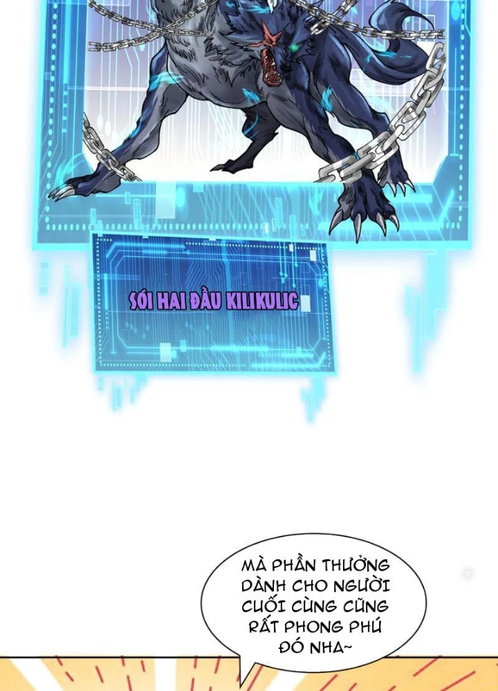 Thần Chi Cảnh Chapter 29 - Trang 3