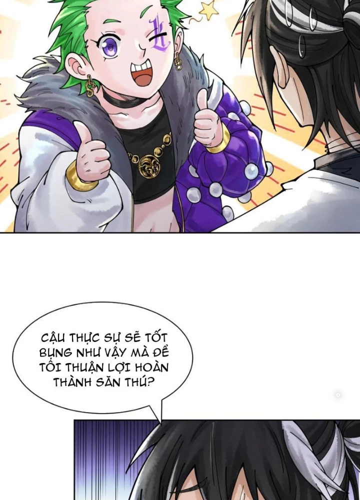 Thần Chi Cảnh Chapter 29 - Trang 3