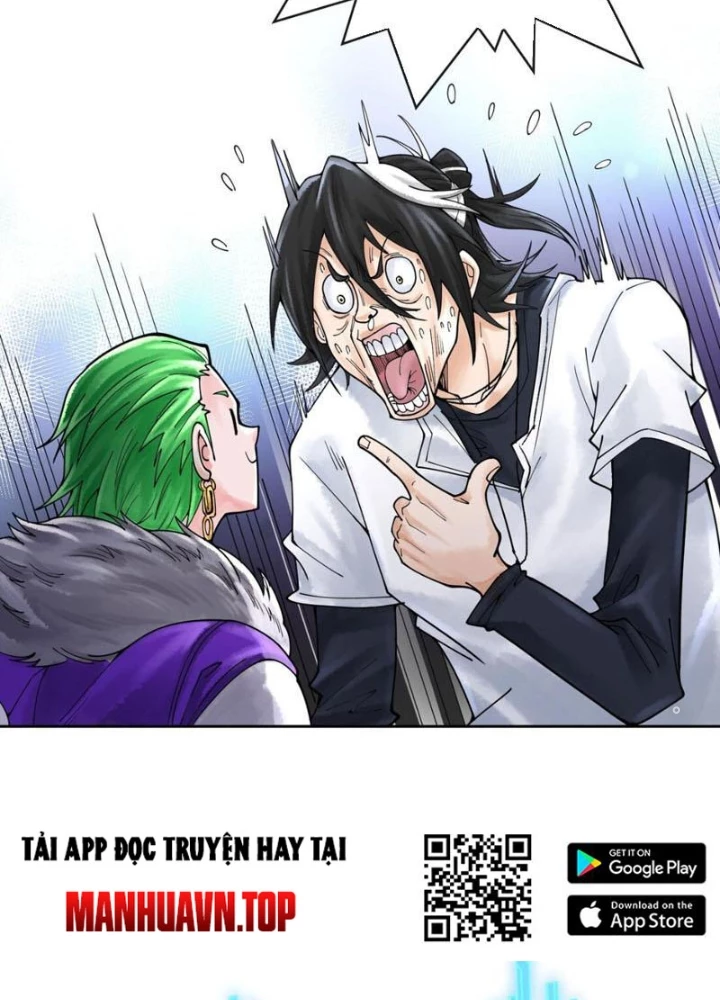 Thần Chi Cảnh Chapter 29 - Trang 3