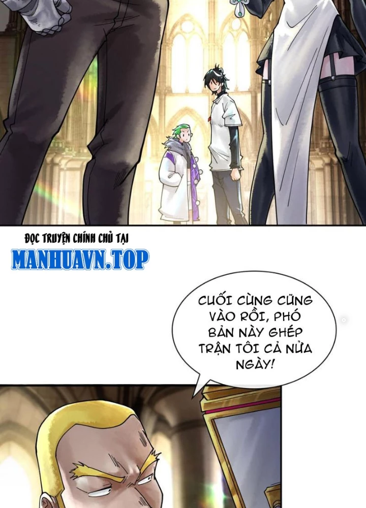 Thần Chi Cảnh Chapter 29 - Trang 3
