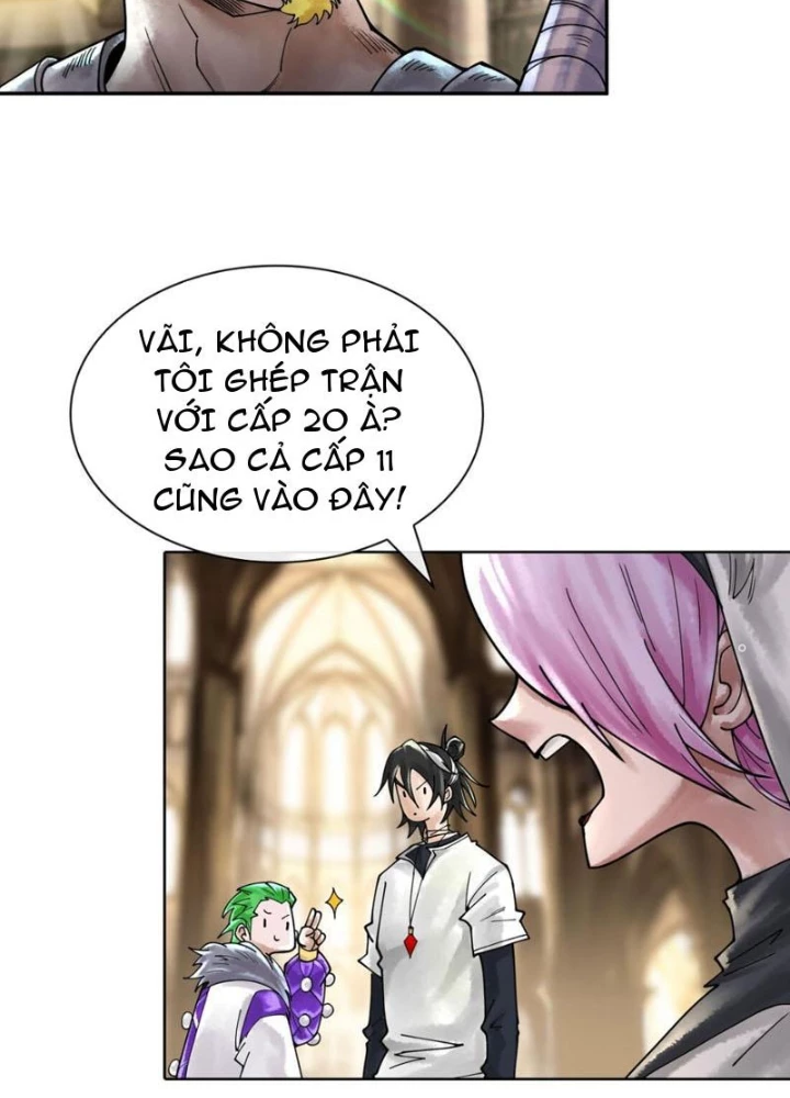 Thần Chi Cảnh Chapter 29 - Trang 3