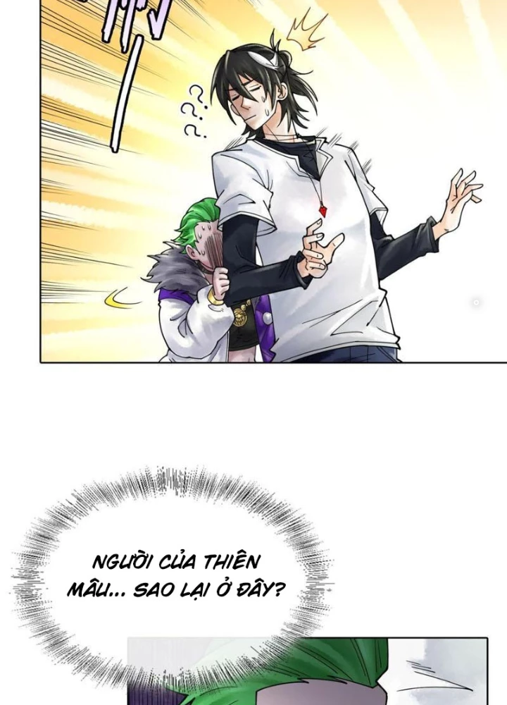 Thần Chi Cảnh Chapter 29 - Trang 3