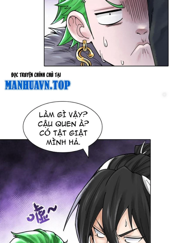 Thần Chi Cảnh Chapter 29 - Trang 3