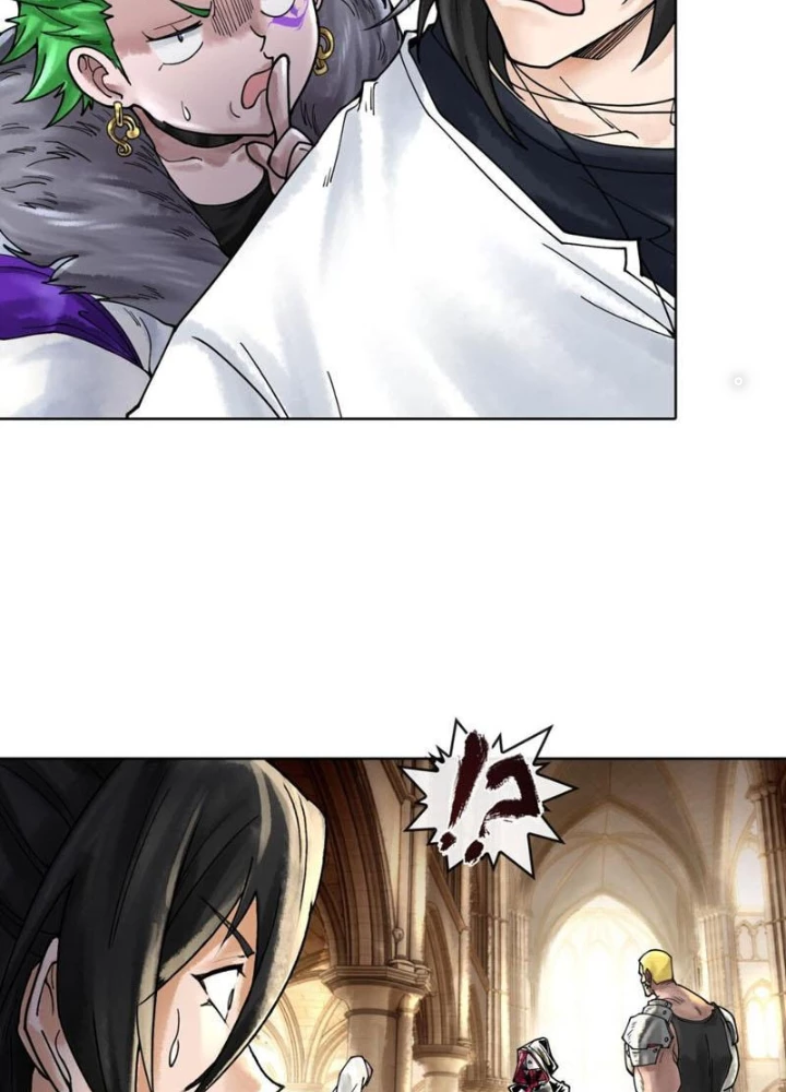 Thần Chi Cảnh Chapter 29 - Trang 3