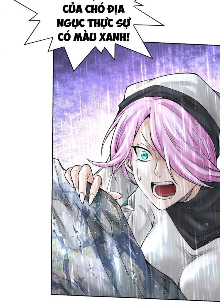 Thần Chi Cảnh Chapter 29 - Trang 3