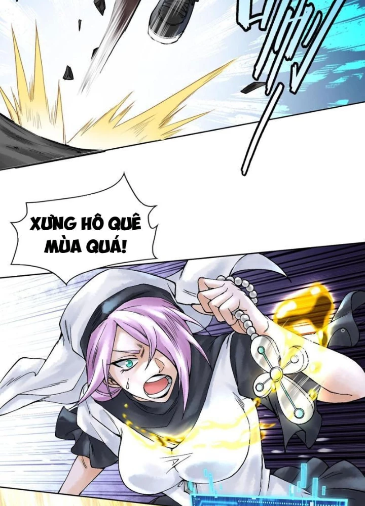 Thần Chi Cảnh Chapter 29 - Trang 3