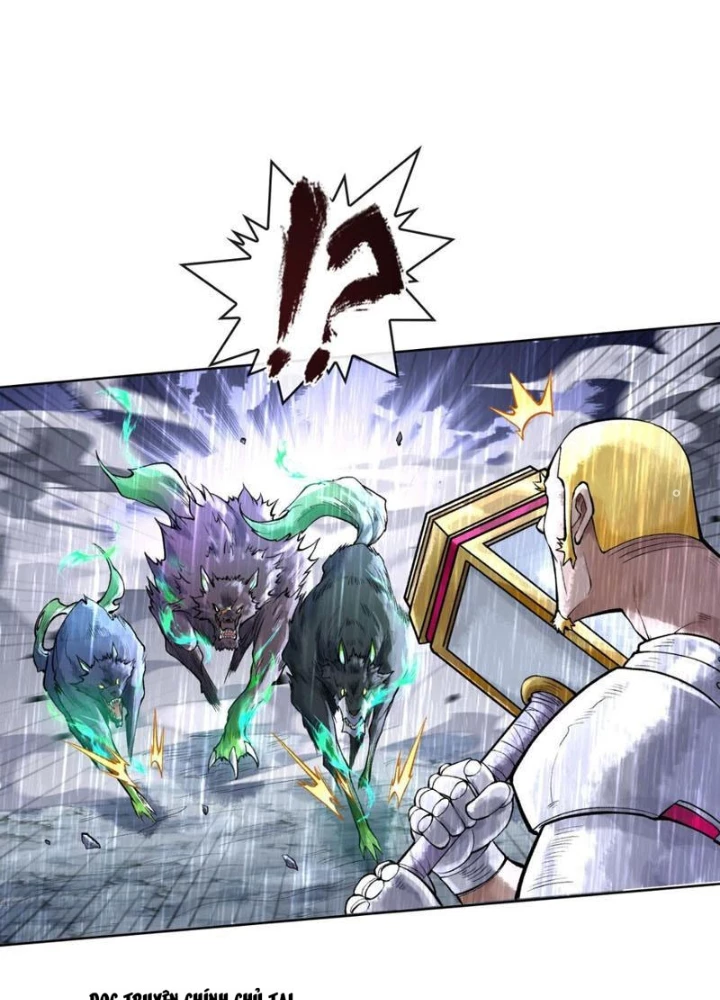Thần Chi Cảnh Chapter 29 - Trang 3