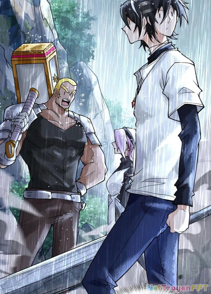Thần Chi Cảnh Chapter 29 - Trang 3