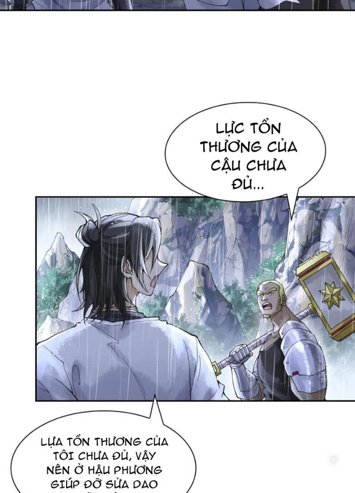 Thần Chi Cảnh Chapter 29 - Trang 3