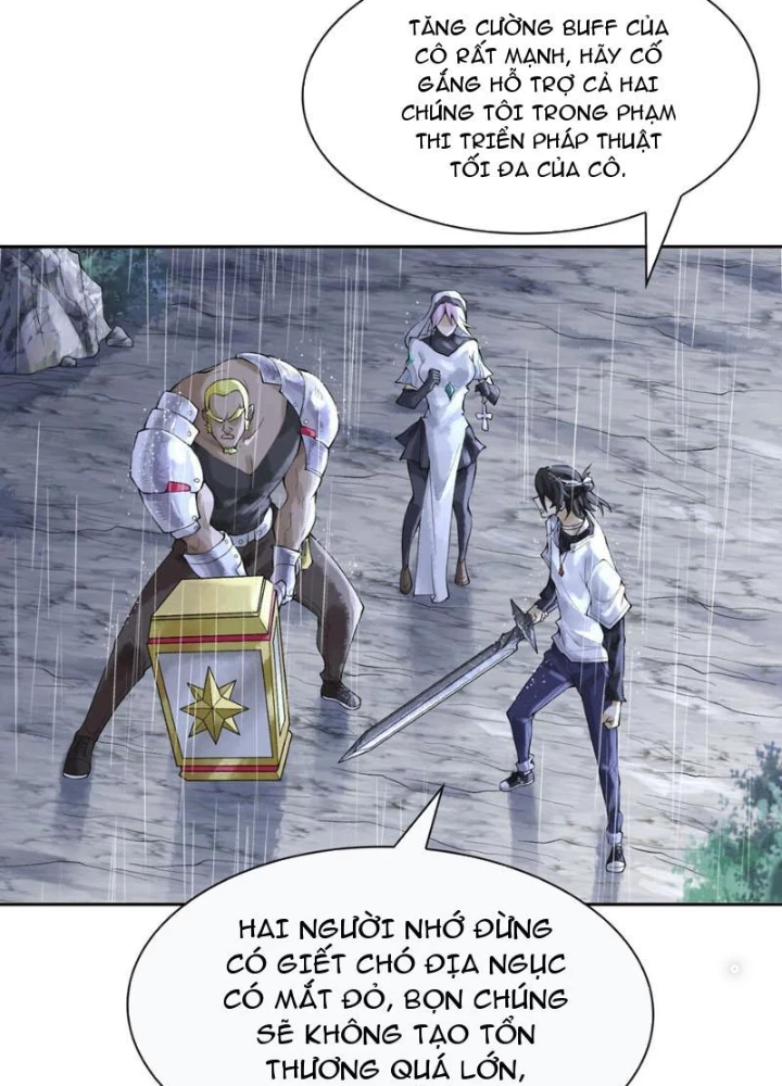 Thần Chi Cảnh Chapter 29 - Trang 3