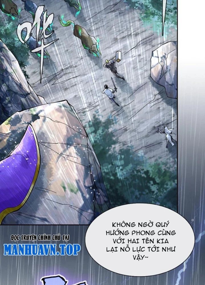 Thần Chi Cảnh Chapter 29 - Trang 3