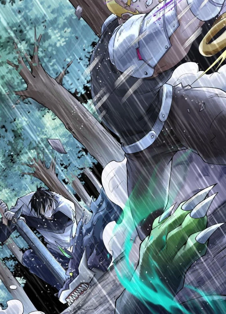 Thần Chi Cảnh Chapter 29 - Trang 3