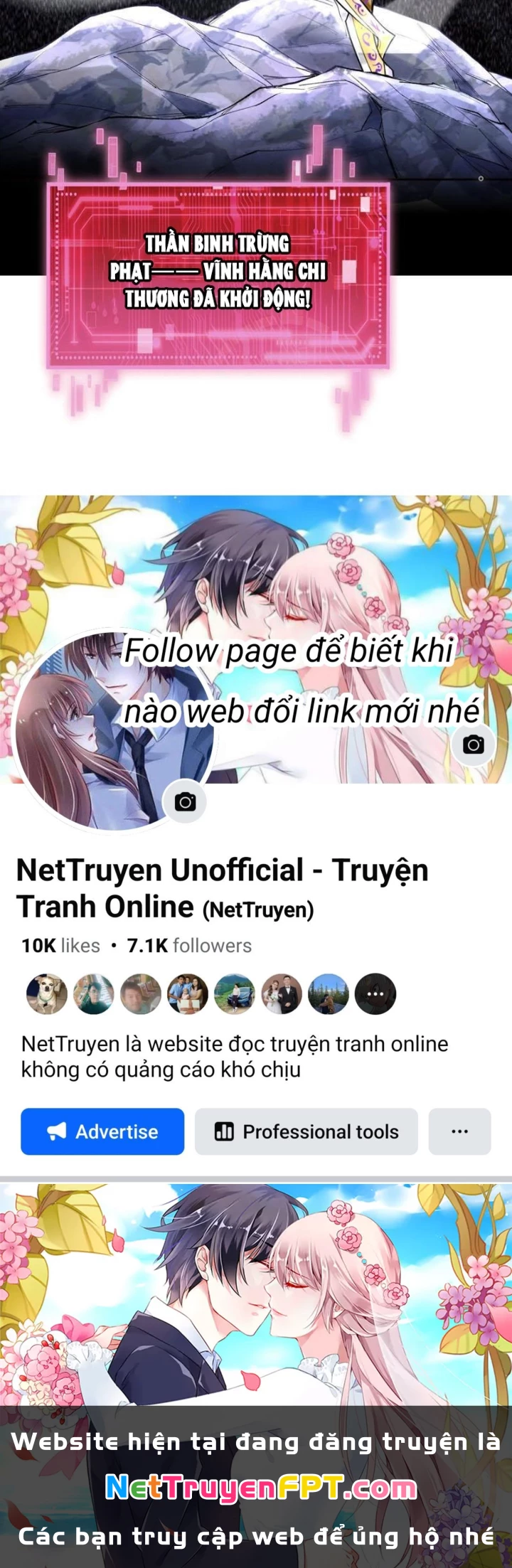 Thần Chi Cảnh Chapter 29 - Trang 3