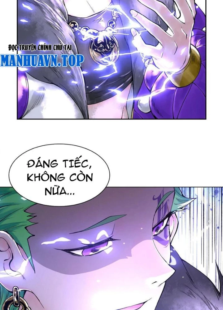 Thần Chi Cảnh Chapter 30 - Trang 3