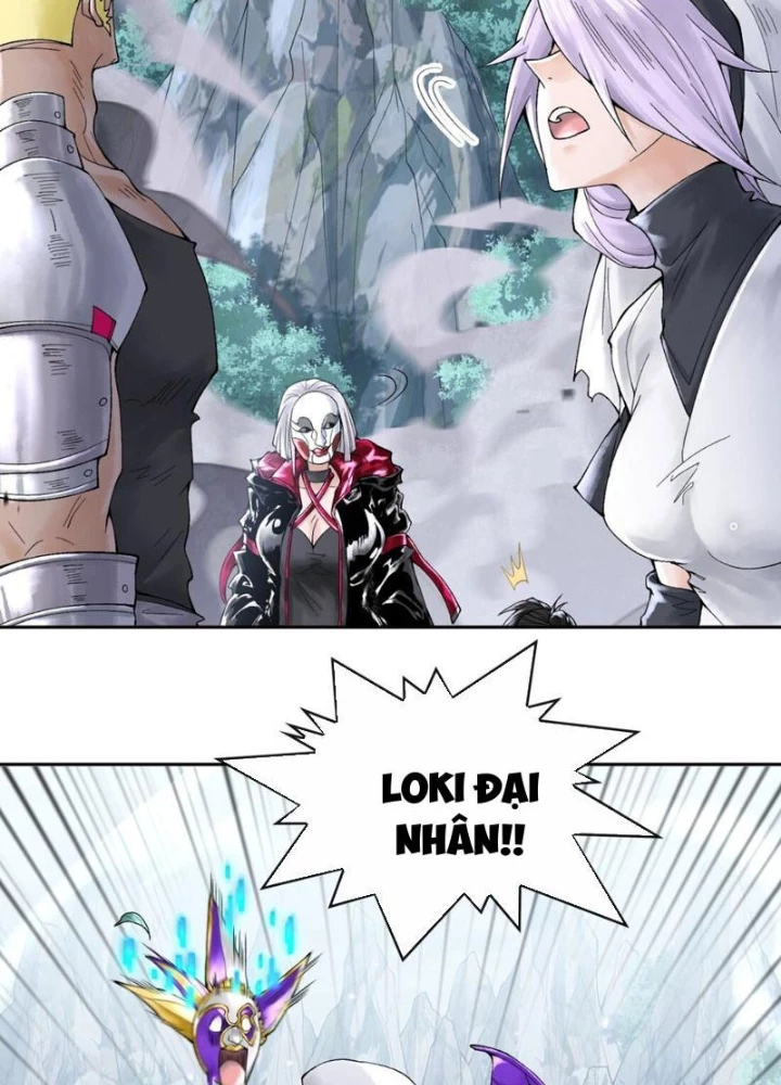 Thần Chi Cảnh Chapter 32 - Trang 3