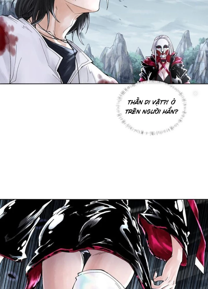 Thần Chi Cảnh Chapter 32 - Trang 3