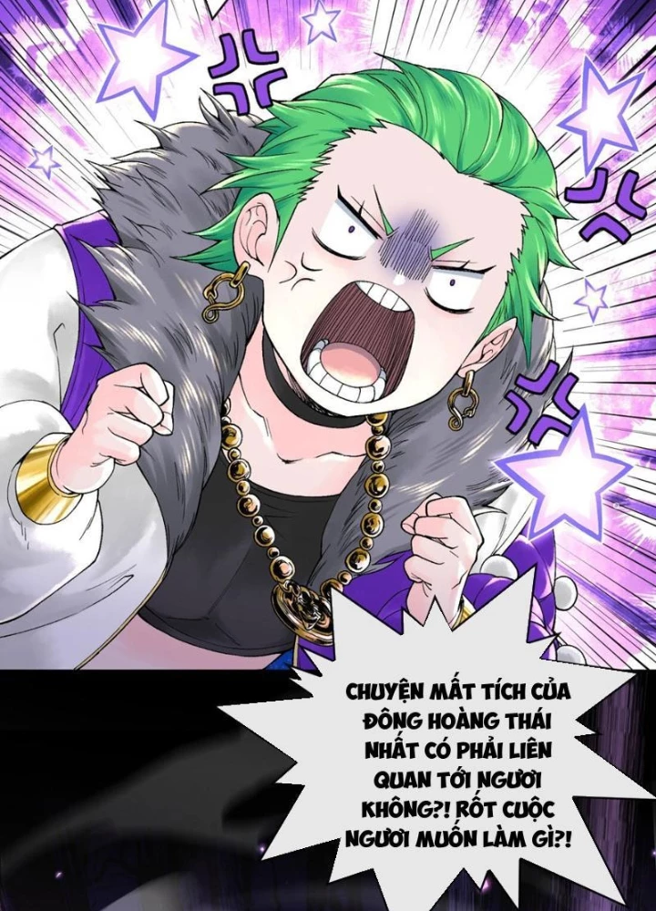 Thần Chi Cảnh Chapter 32 - Trang 3