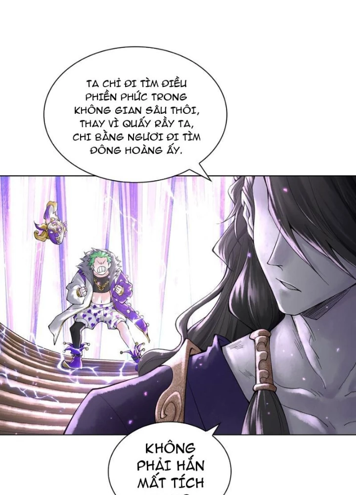 Thần Chi Cảnh Chapter 32 - Trang 3