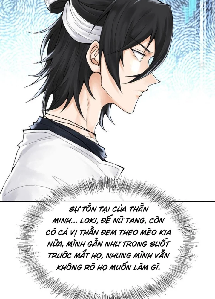 Thần Chi Cảnh Chapter 34 - Next Chapter 35