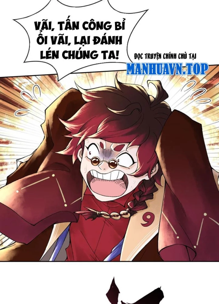 Thần Chi Cảnh Chapter 34 - Next Chapter 35