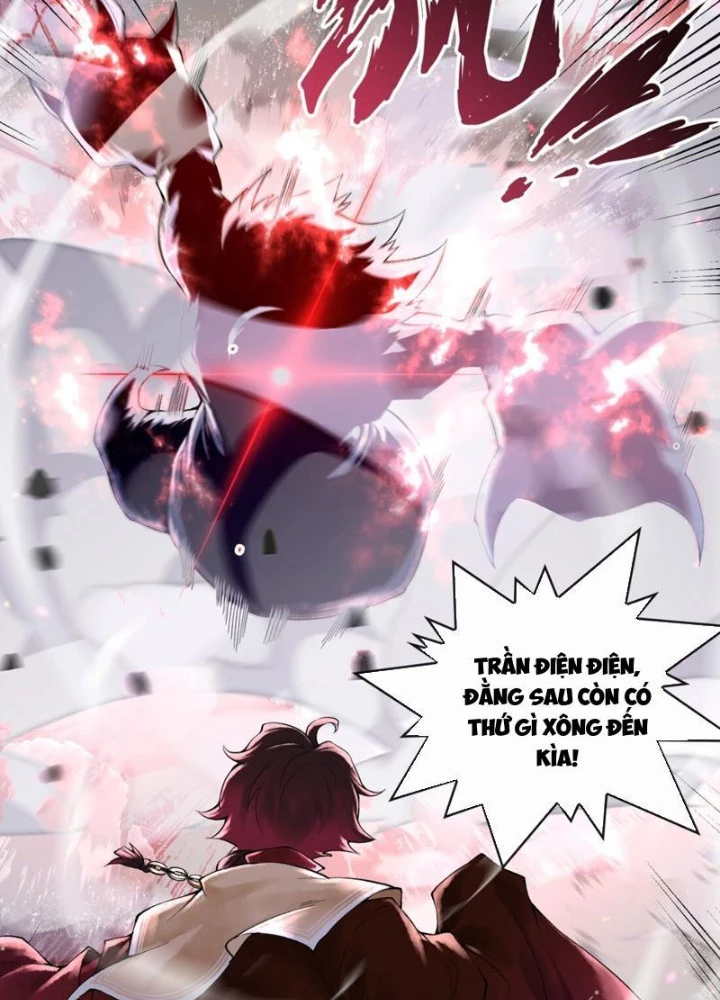 Thần Chi Cảnh Chapter 34 - Next Chapter 35