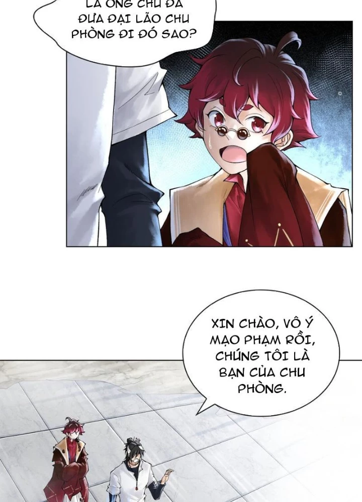 Thần Chi Cảnh Chapter 34 - Next Chapter 35