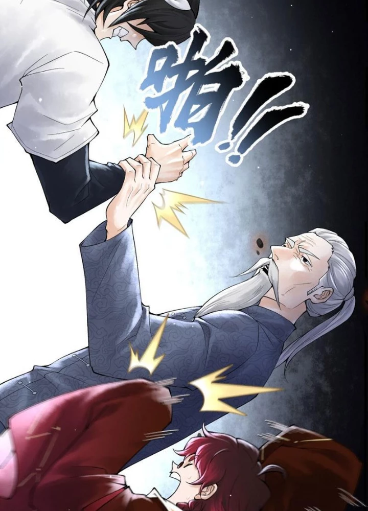 Thần Chi Cảnh Chapter 34 - Next Chapter 35