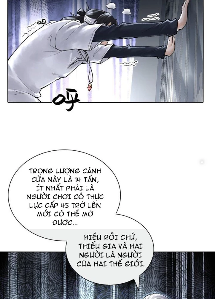 Thần Chi Cảnh Chapter 34 - Next Chapter 35