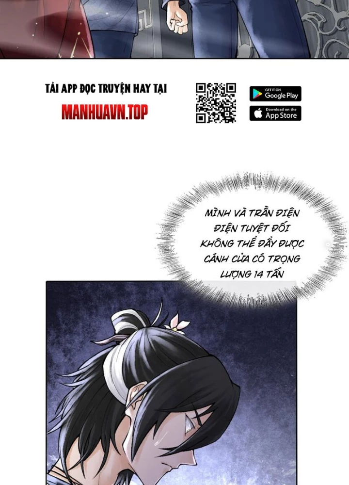 Thần Chi Cảnh Chapter 34 - Next Chapter 35