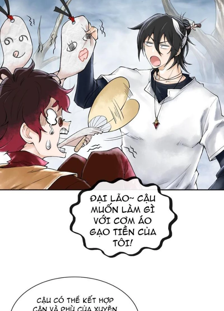 Thần Chi Cảnh Chapter 35 - Trang 3