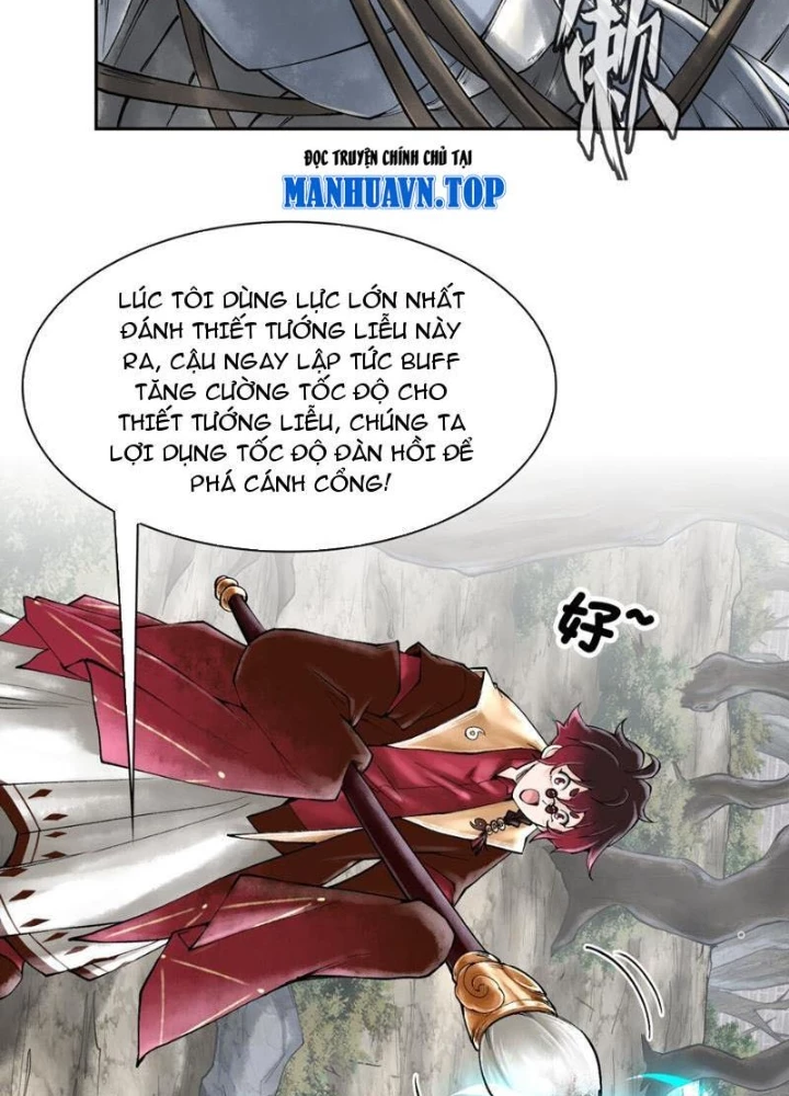 Thần Chi Cảnh Chapter 35 - Next Chapter 36