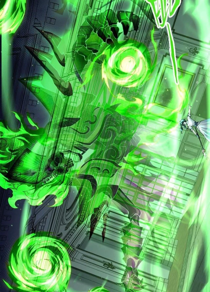 Thần Chi Cảnh Chapter 36 - Trang 3