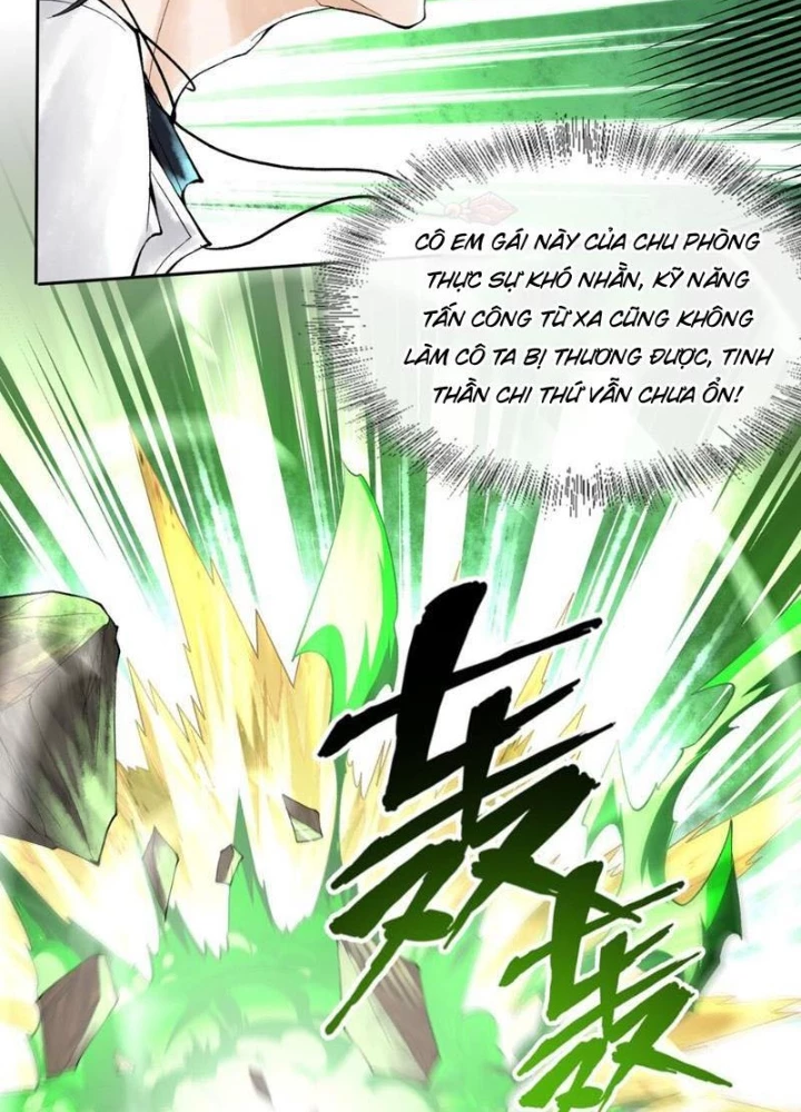 Thần Chi Cảnh Chapter 36 - Trang 3