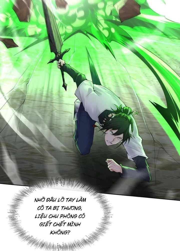 Thần Chi Cảnh Chapter 36 - Trang 3