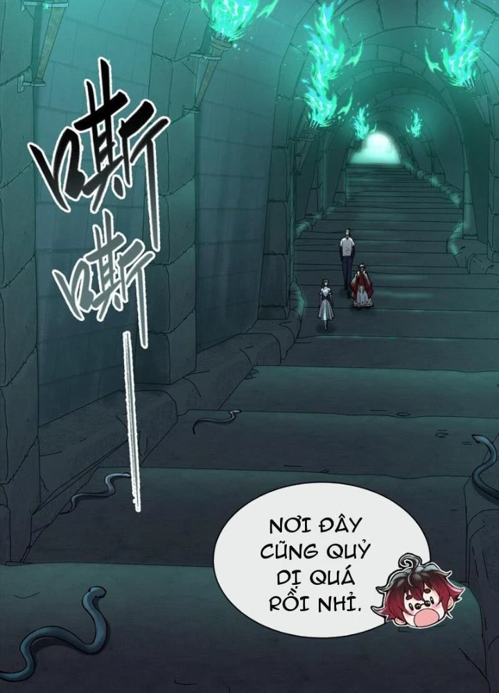 Thần Chi Cảnh Chapter 36 - Trang 3