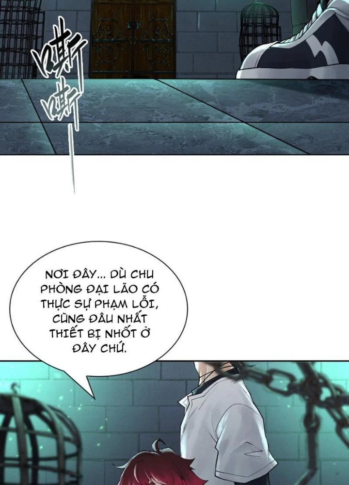 Thần Chi Cảnh Chapter 36 - Trang 3
