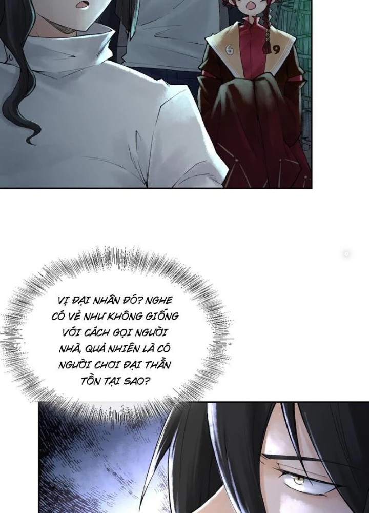 Thần Chi Cảnh Chapter 36 - Trang 3