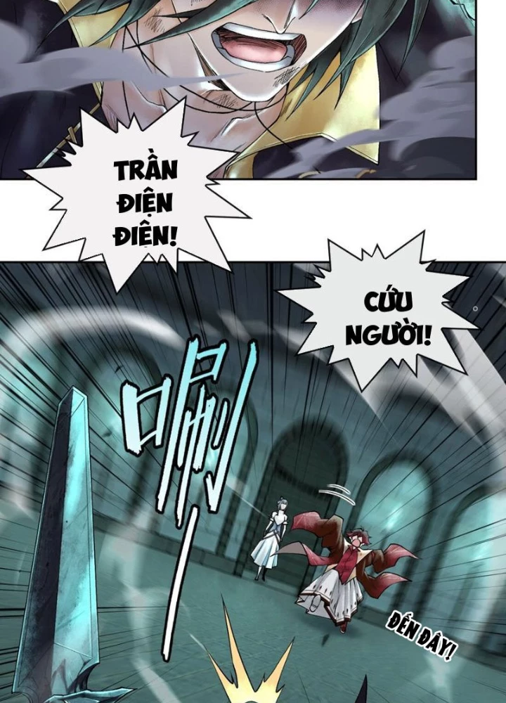 Thần Chi Cảnh Chapter 37 - Trang 3