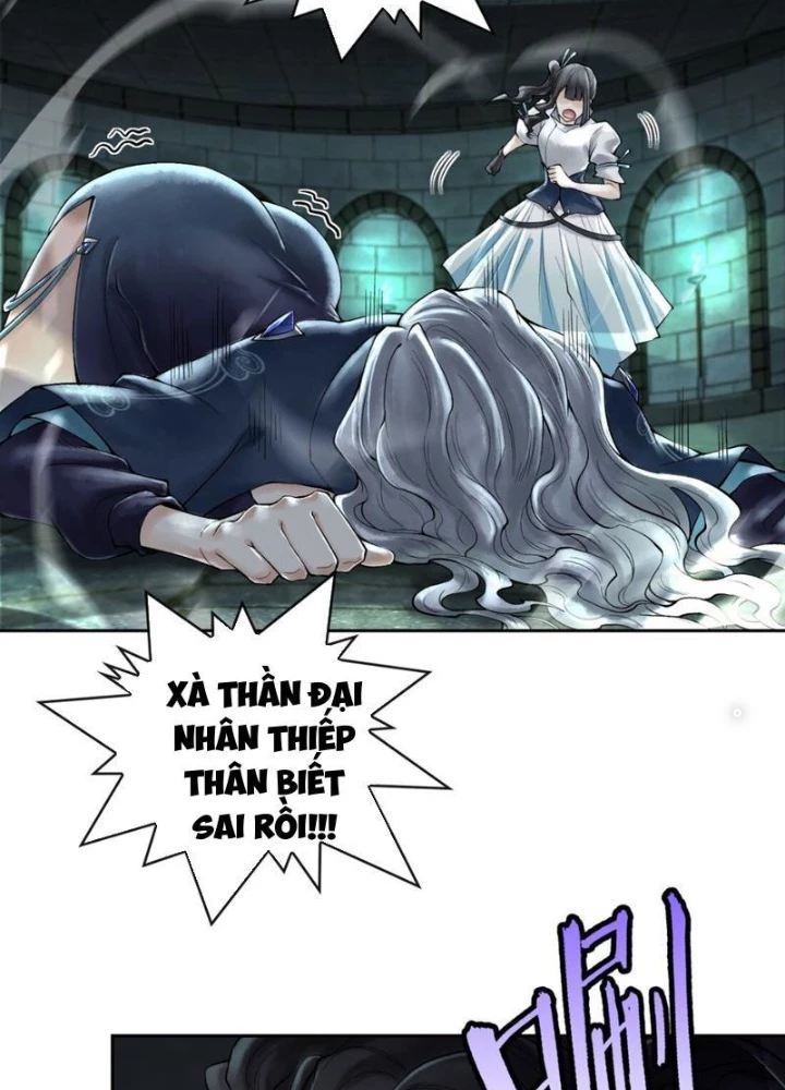 Thần Chi Cảnh Chapter 37 - Trang 3