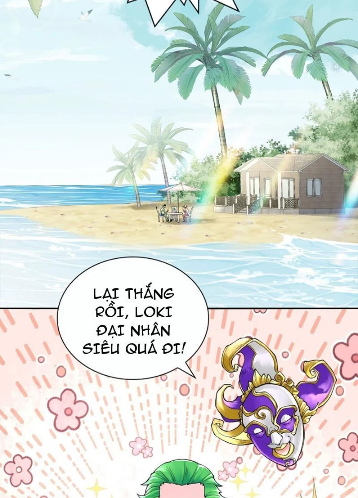 Thần Chi Cảnh Chapter 37 - Trang 3